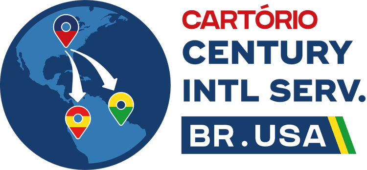 Century International Services, Cartório Brasileiro nos EUA