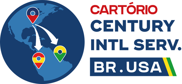 Century International Services, Cartório Brasileiro nos EUA